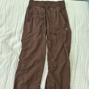 Lululemon Dance Studio Pant (Java)